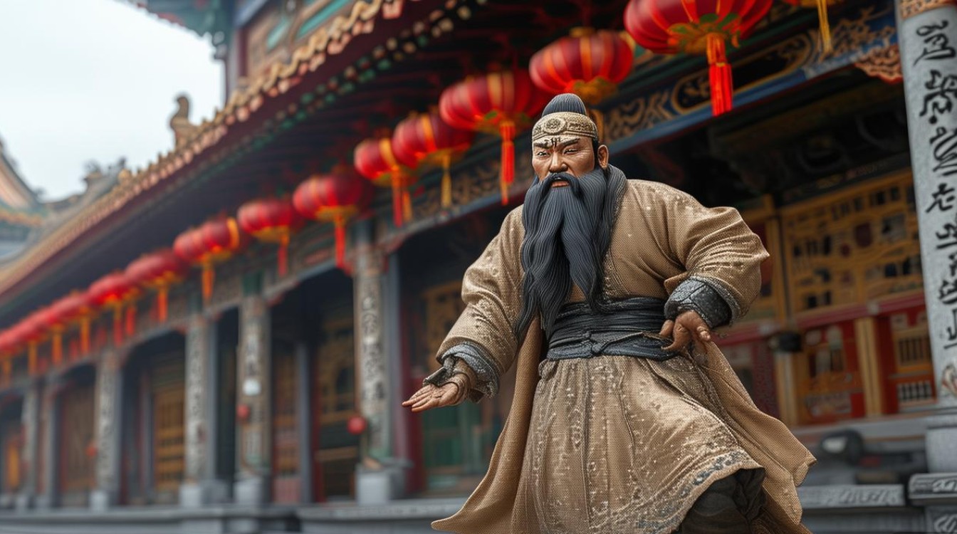 关公旅游景点 关公旅游景点