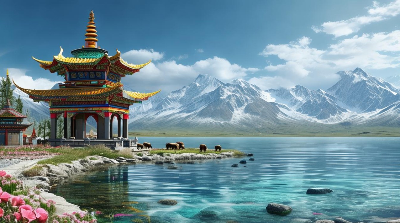 青海附近景点 青海附近景点