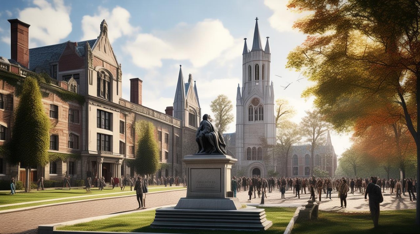 哈佛大学景点 哈佛大学景点