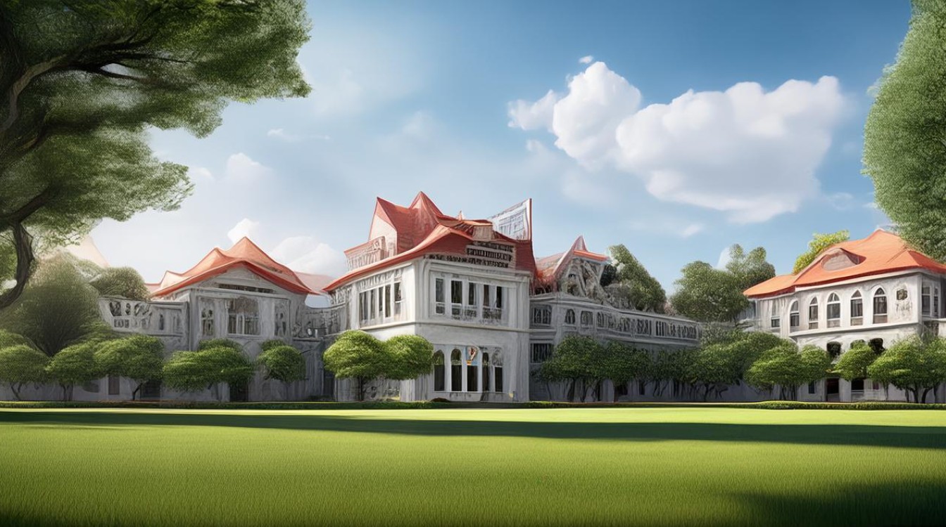 暨南大学景点 暨南大学景点