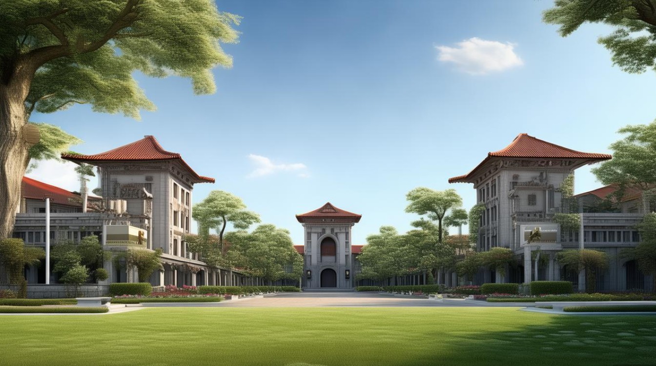 暨南大学景点 暨南大学景点