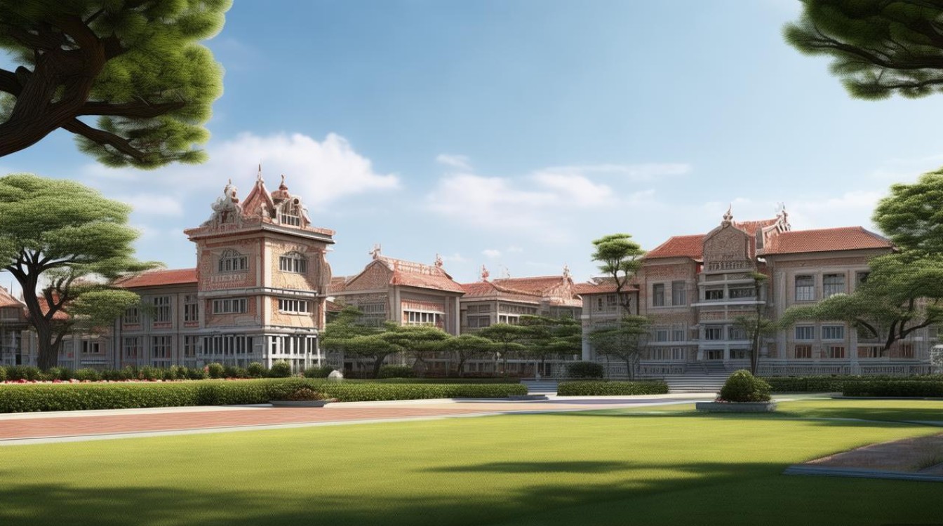 暨南大学景点 暨南大学景点