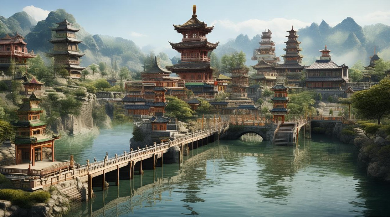 商河县景点 商河县景点