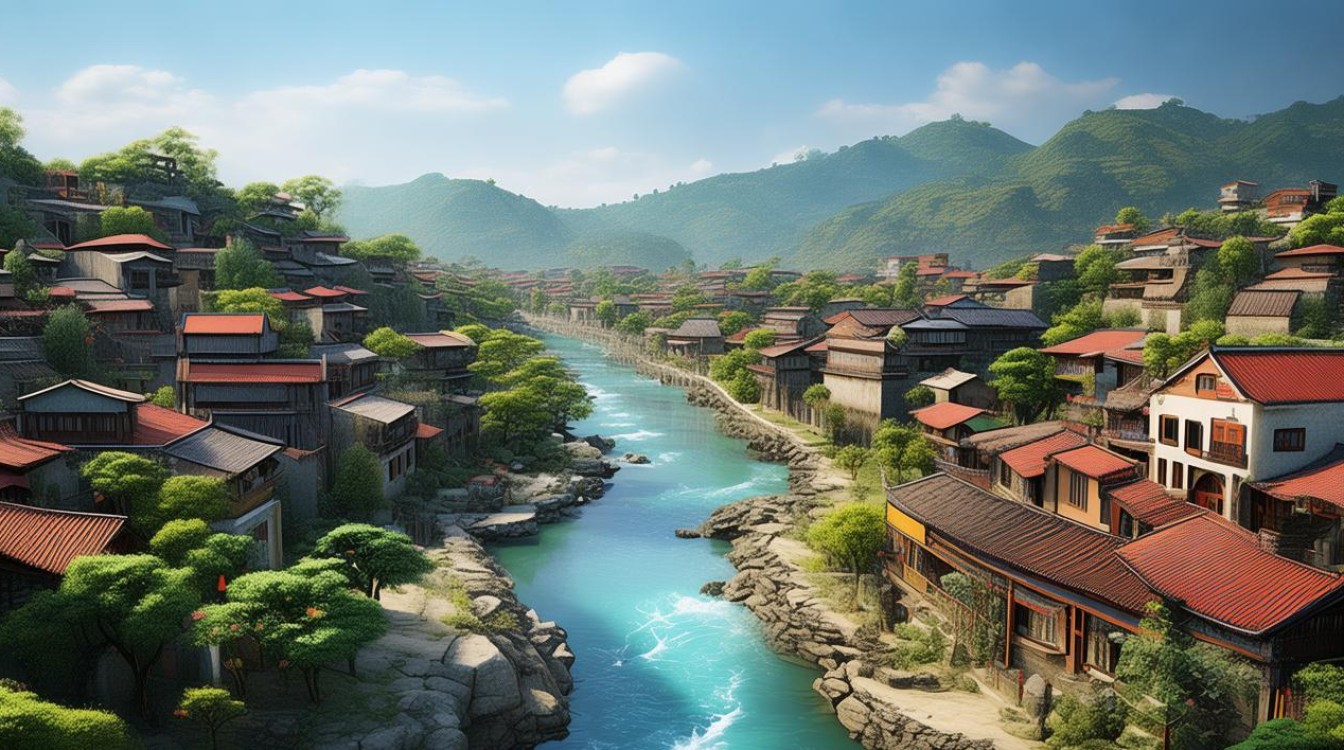 商河县景点 商河县景点