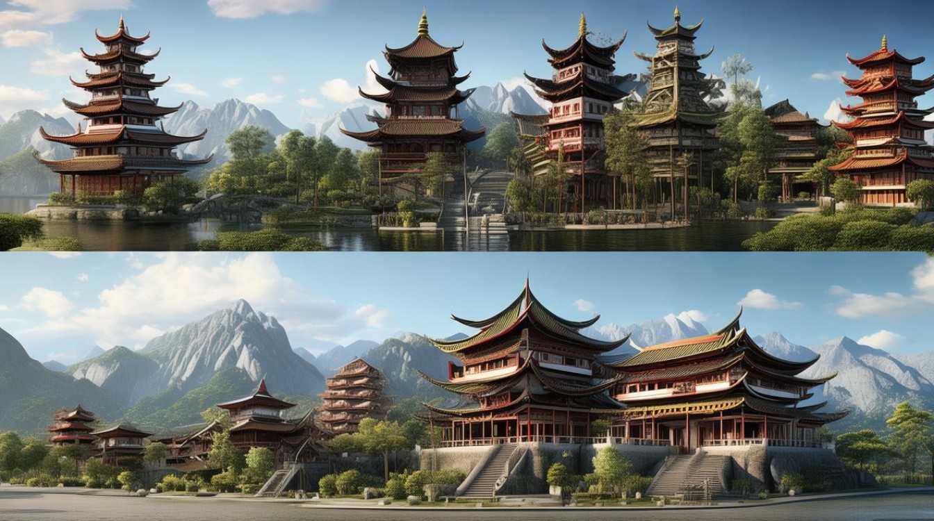 商河县景点 商河县景点