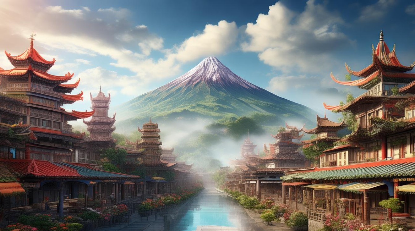 腾冲的主要景点 腾冲的主要景点