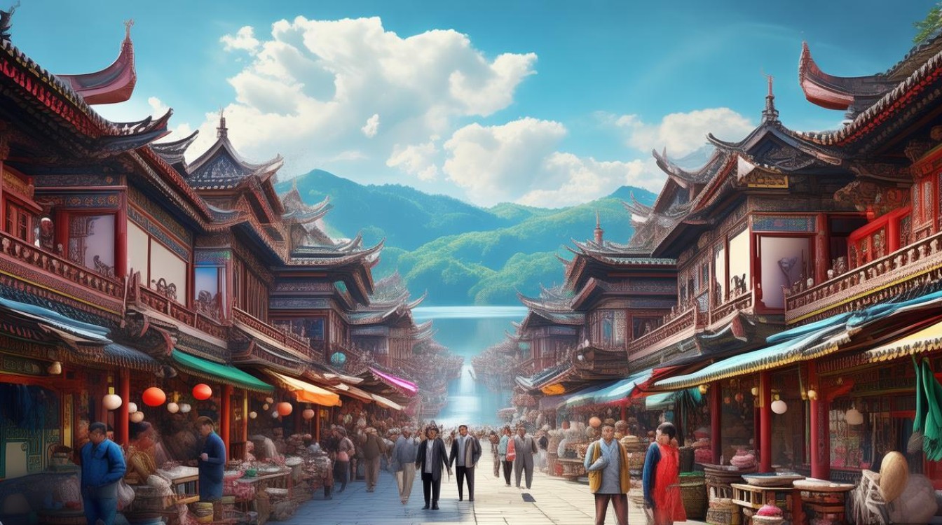 腾冲的主要景点 腾冲的主要景点