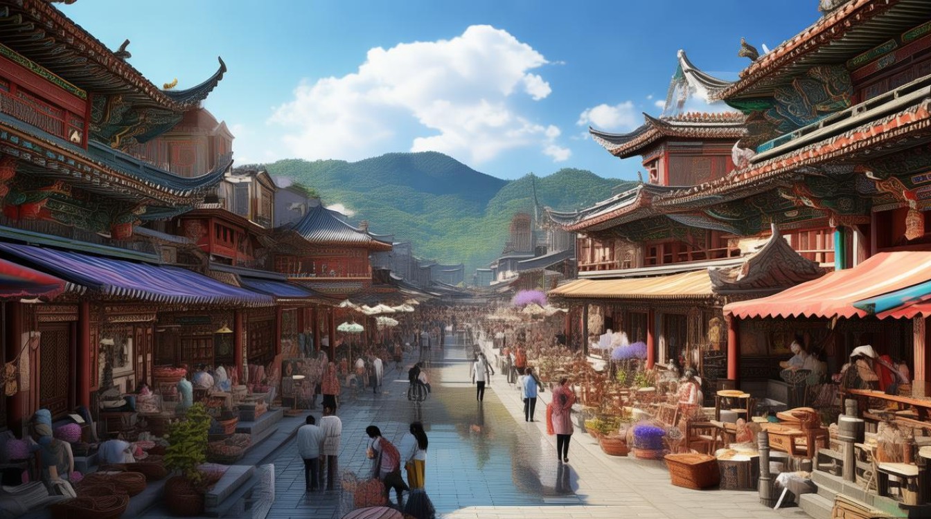 腾冲的主要景点 腾冲的主要景点