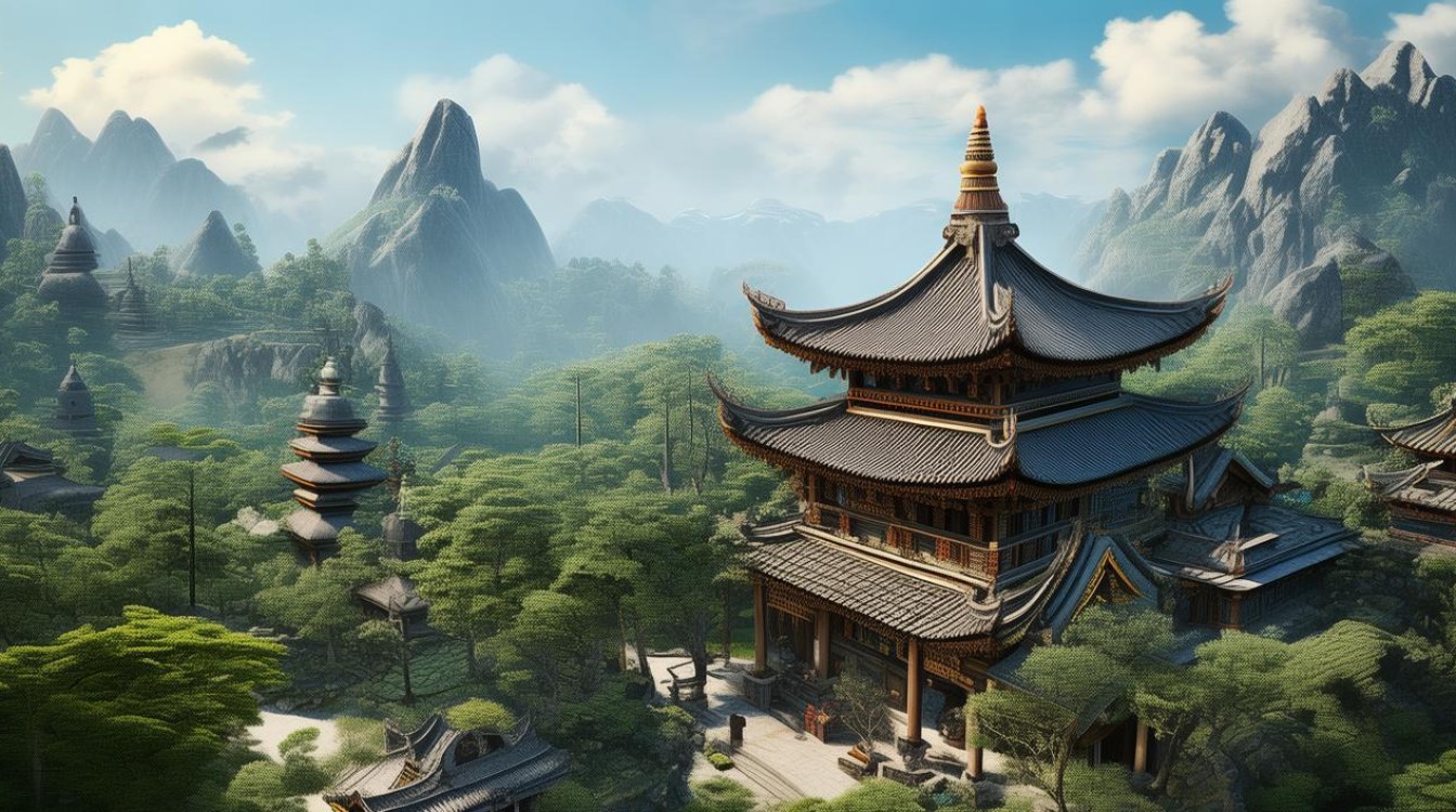 南岳旅游景点 南岳旅游景点