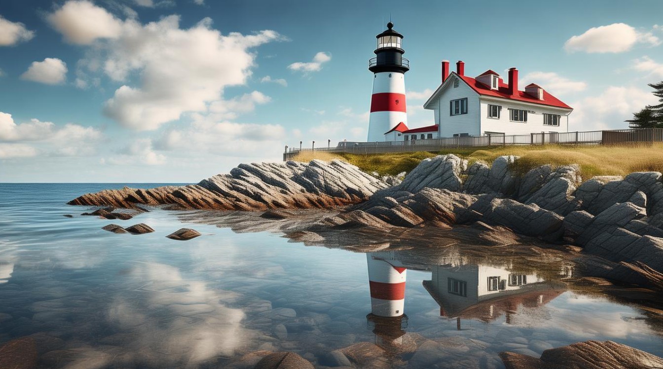 缅因州景点 缅因州景点