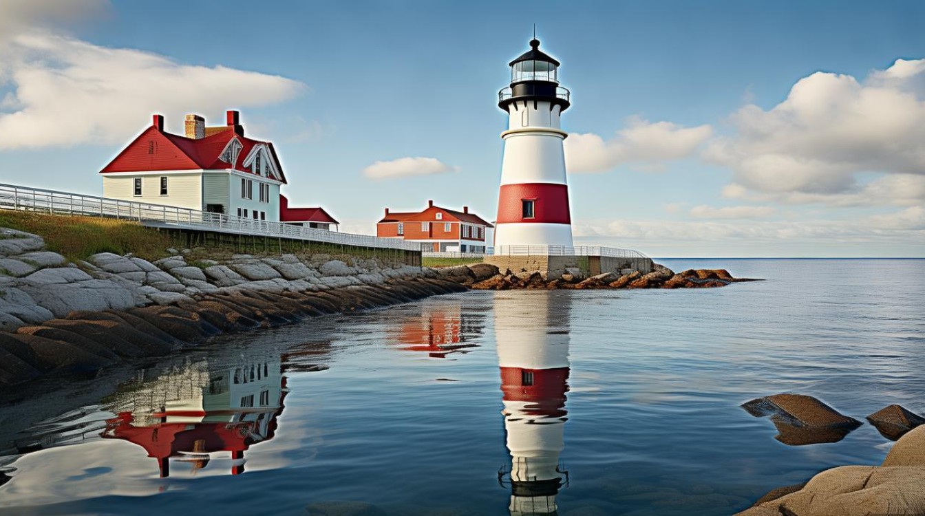 缅因州景点 缅因州景点