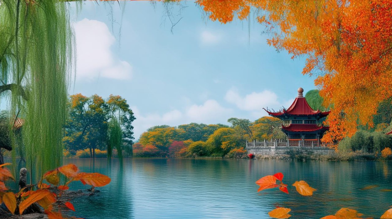 湘家荡景点 湘家荡景点