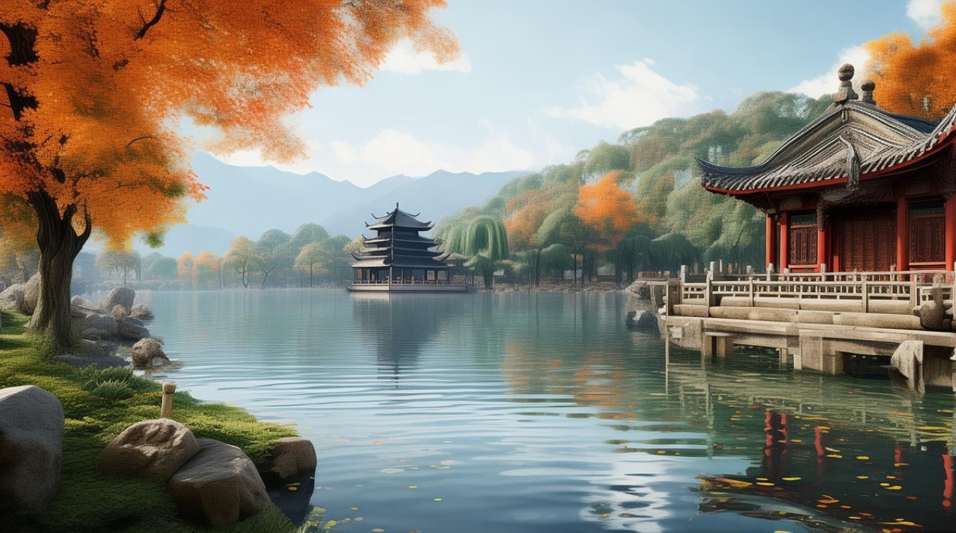 湘家荡景点 湘家荡景点