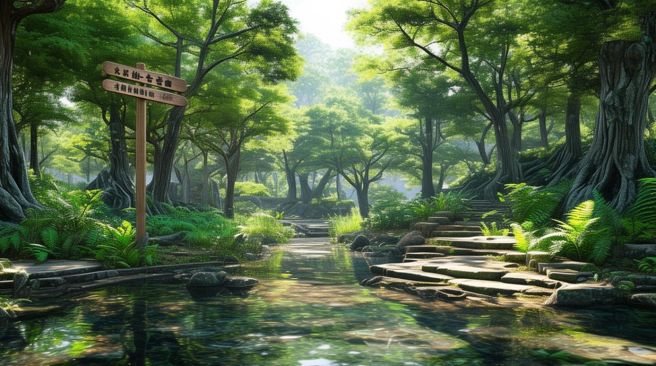 牛姆林景点 牛姆林景点