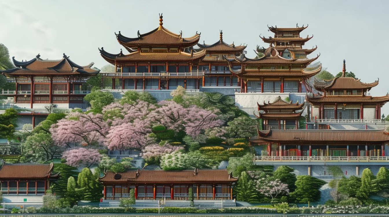 永福旅游景点 永福旅游景点