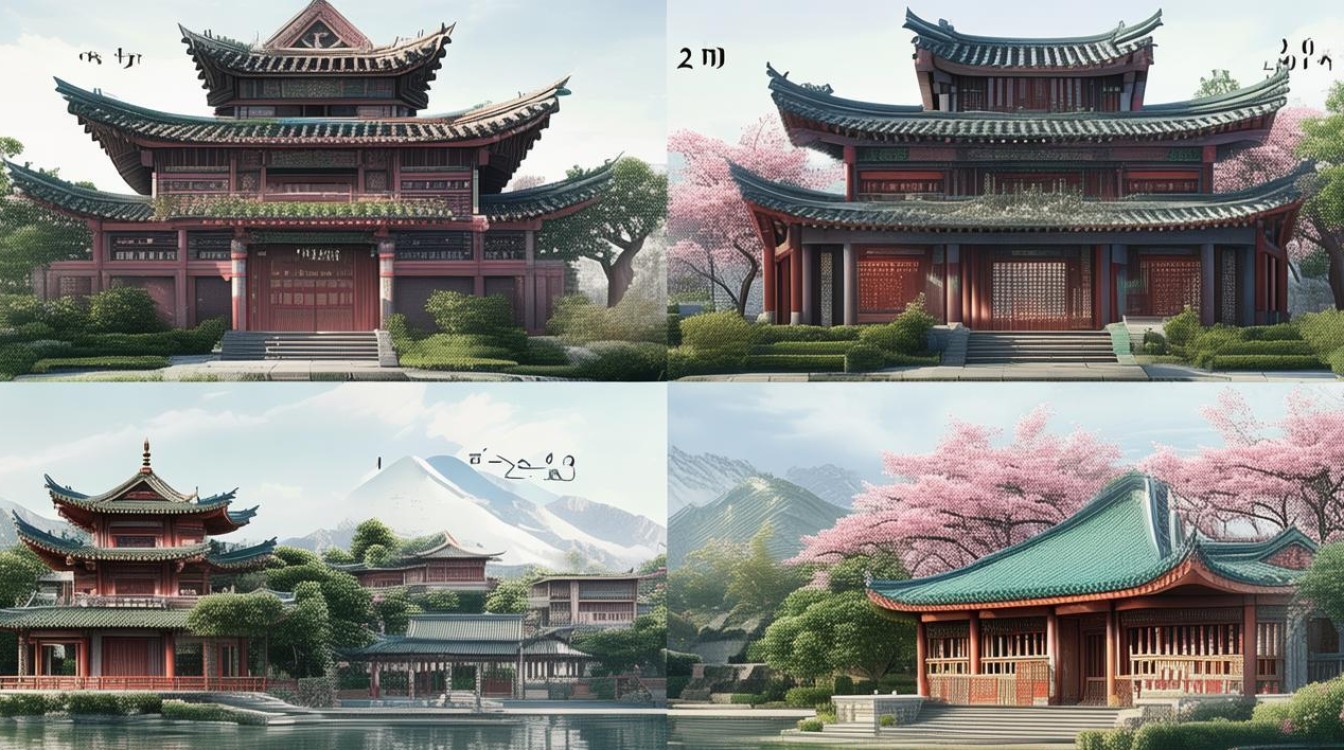 永福旅游景点 永福旅游景点