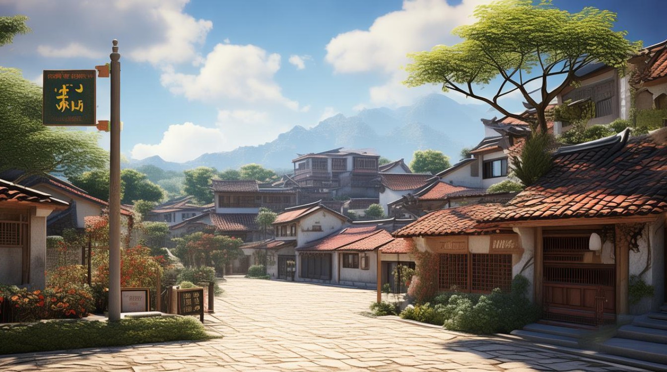 报福镇景点 报福镇景点