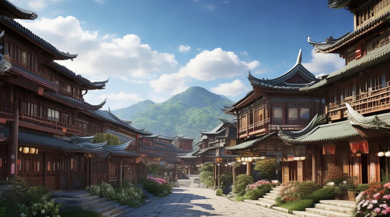 报福镇景点 报福镇景点