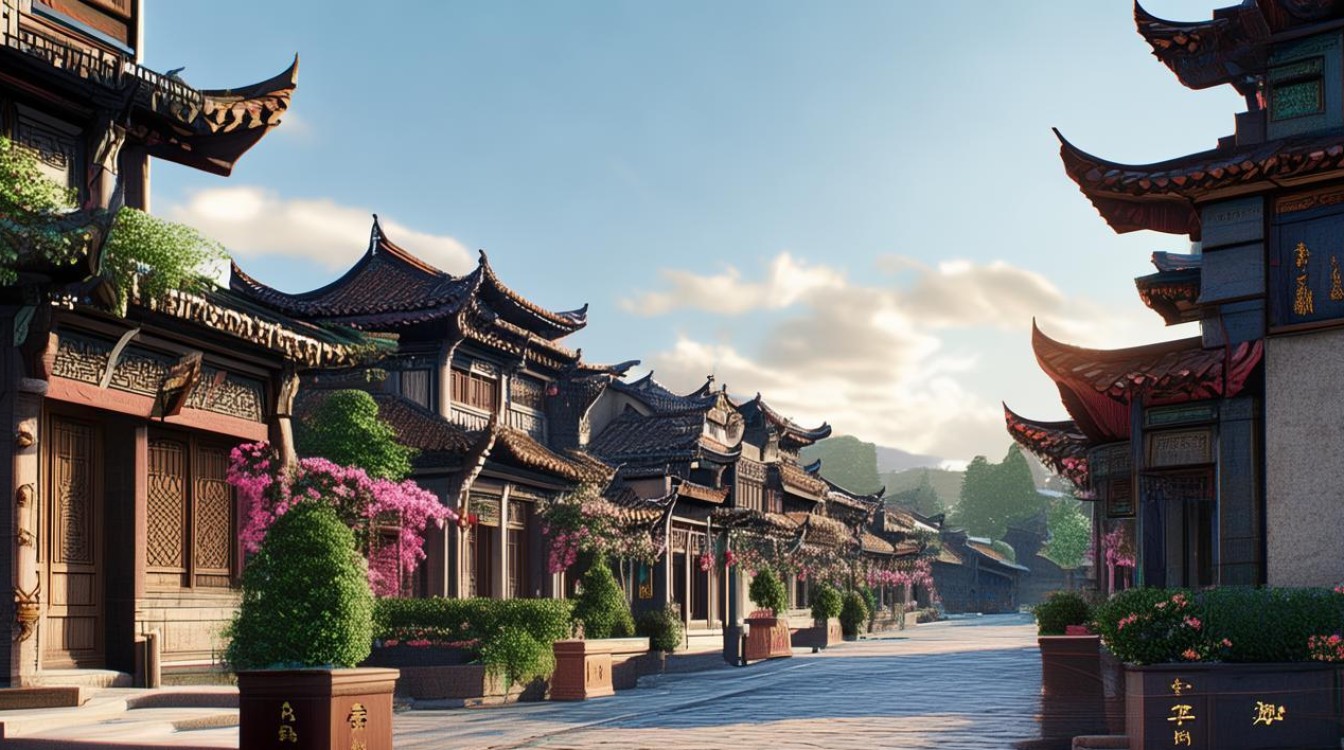 报福镇景点 报福镇景点