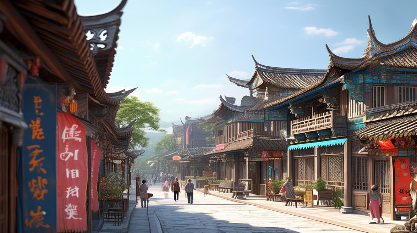 永泰县景点 永泰县景点