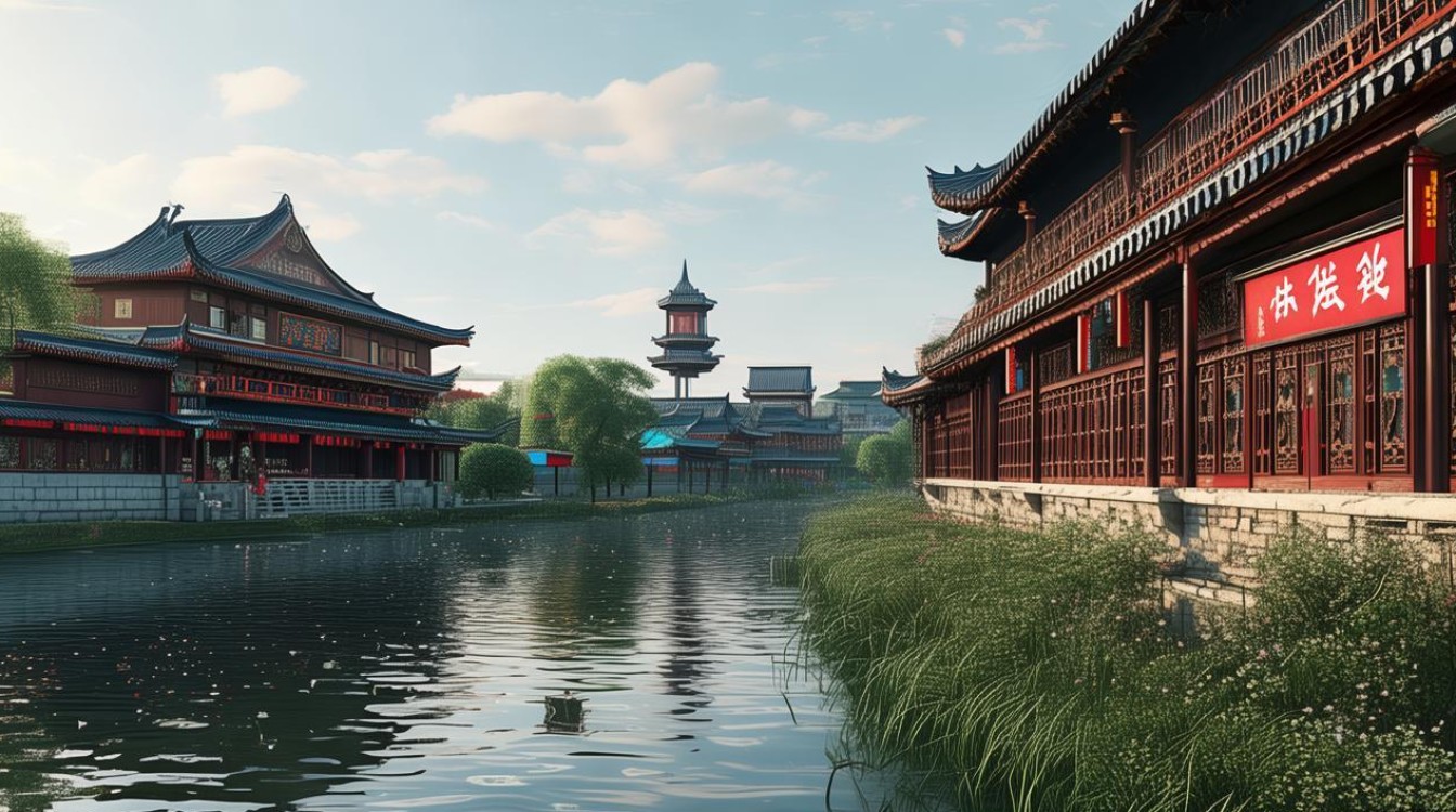 江岸区景点 江岸区景点