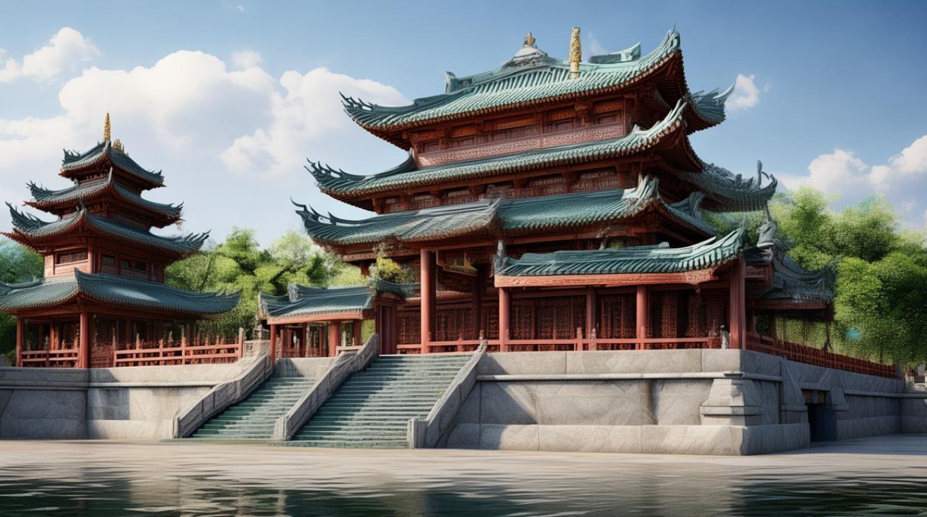 江岸区景点 江岸区景点