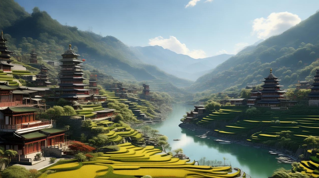 安西的景点 安西的景点