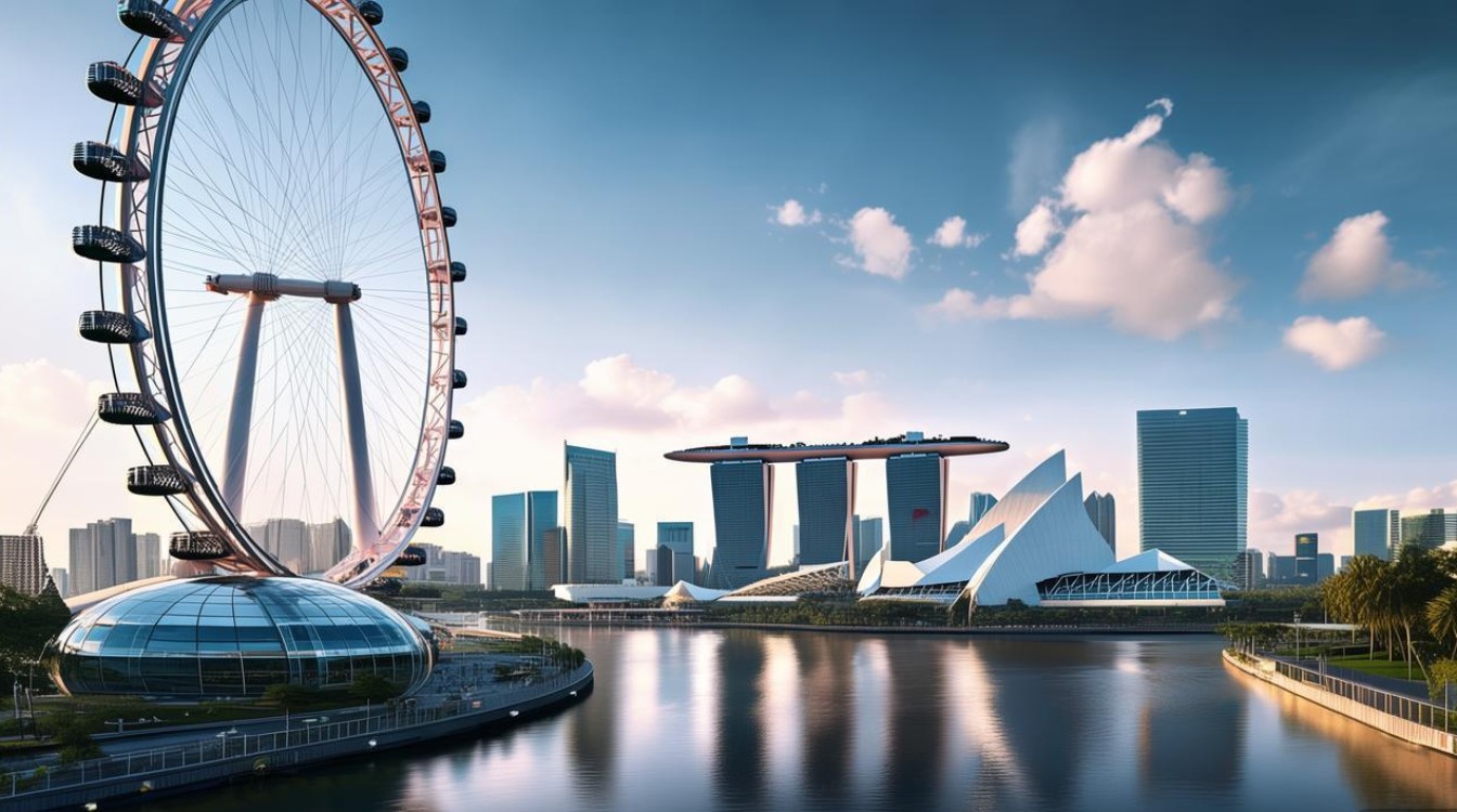 新加坡主要景点介绍