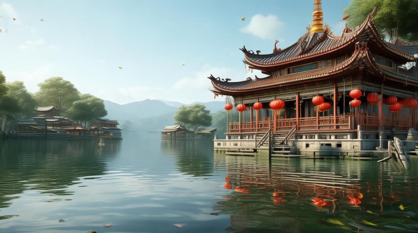 平和县景点 平和县景点