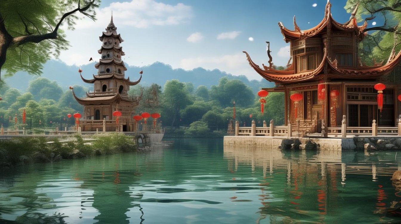 平和县景点 平和县景点