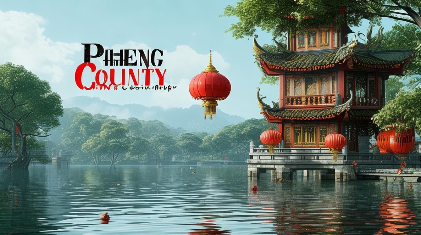 平和县景点 平和县景点