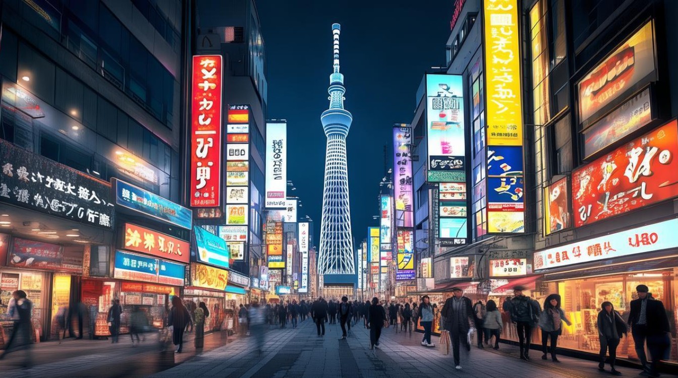 新宿的景点 新宿的景点