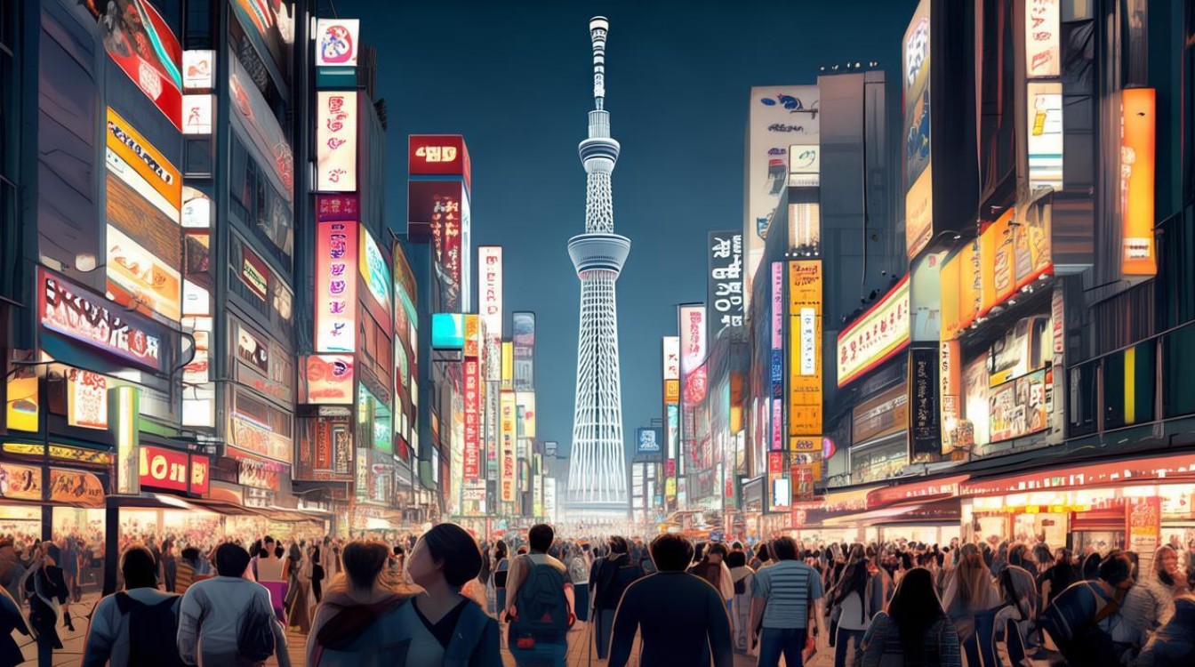 新宿的景点 新宿的景点