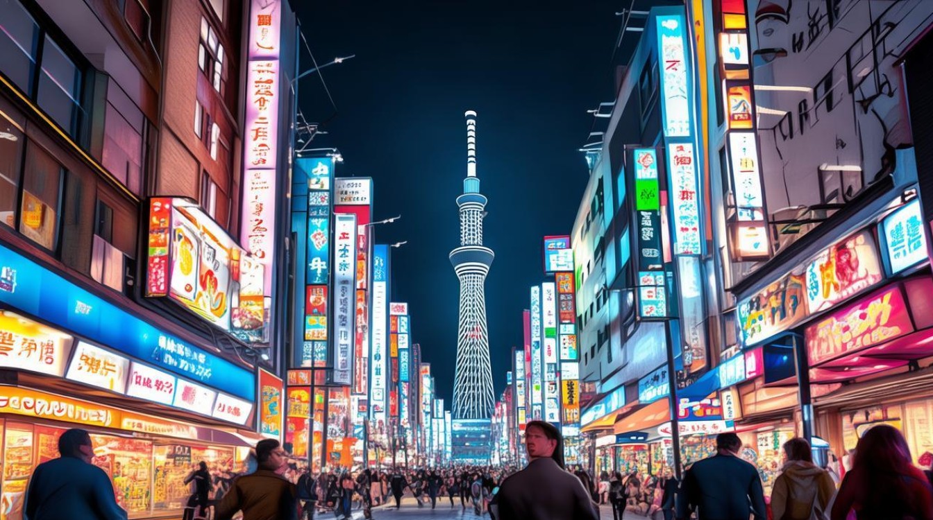 新宿的景点 新宿的景点