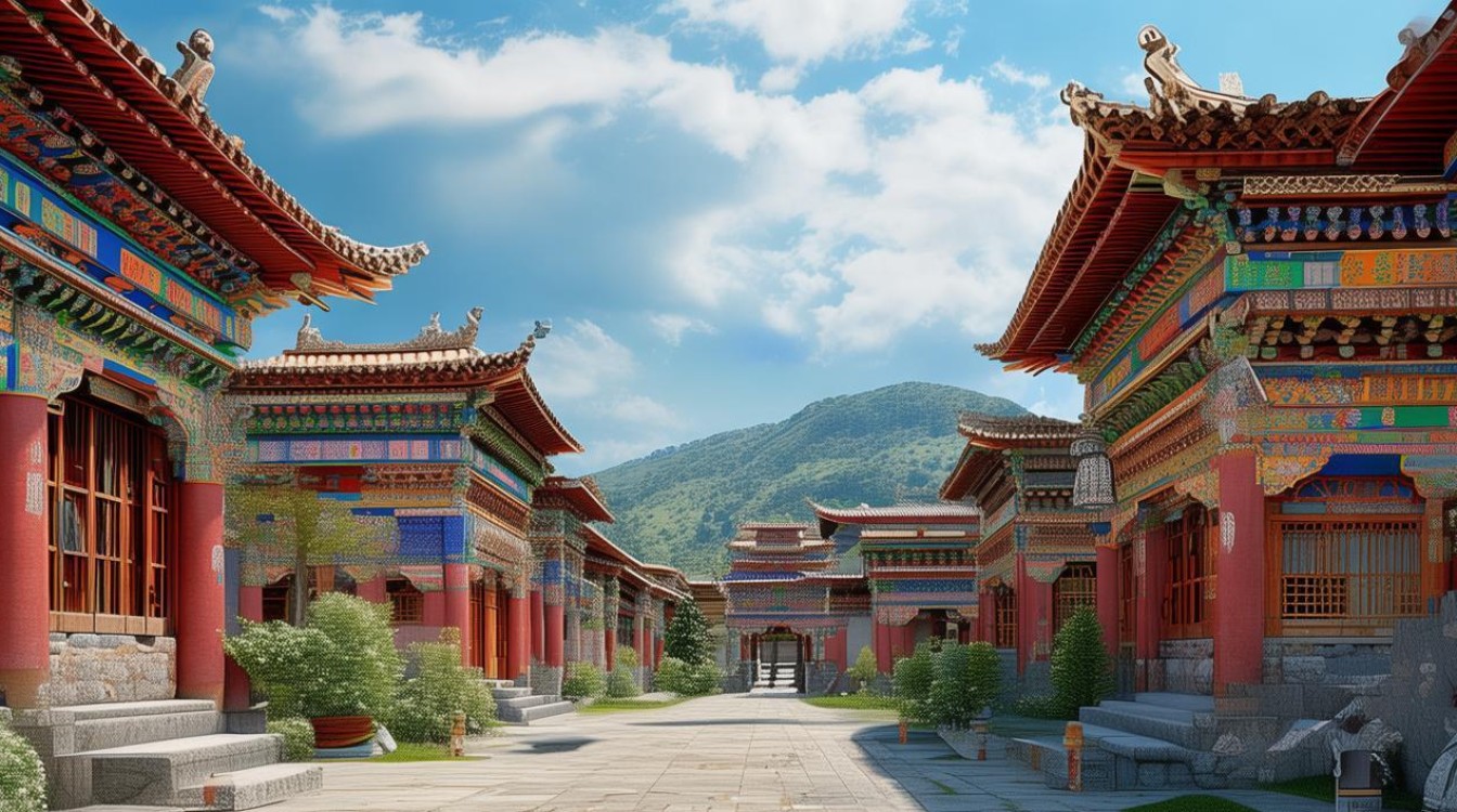 望都县景点 望都县景点