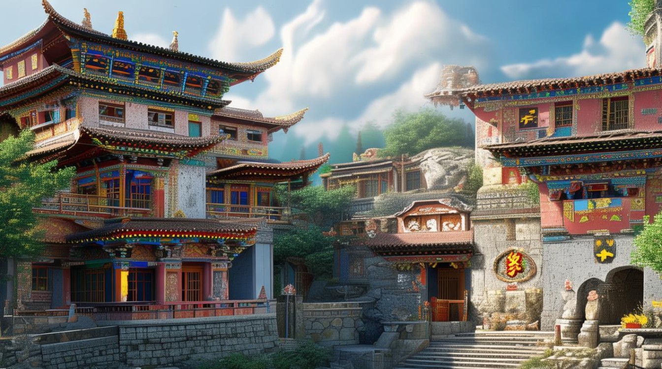 望都县景点 望都县景点