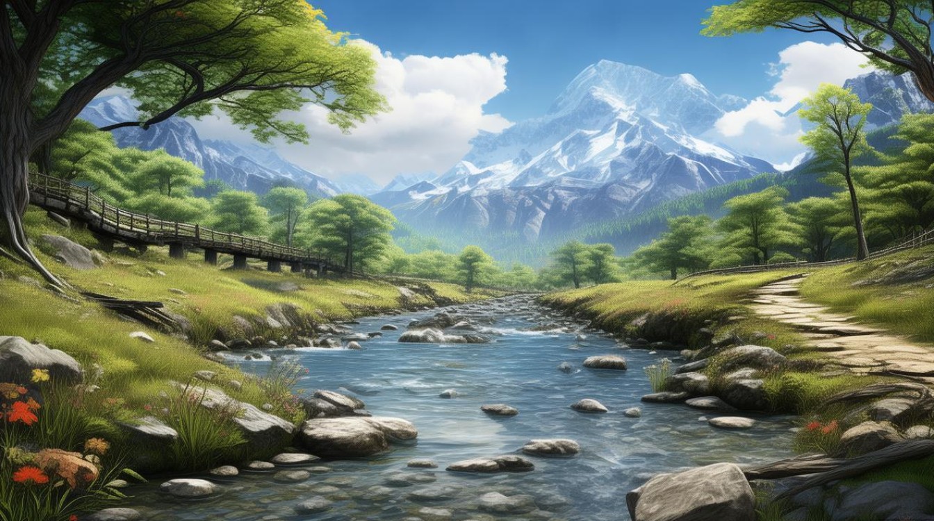 亚木沟景点 亚木沟景点