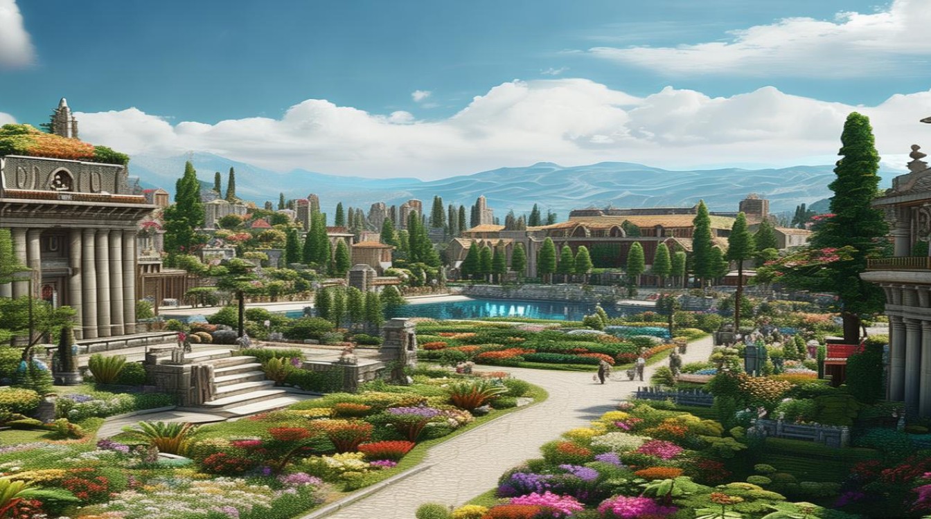 景点多的地方 景点多的地方