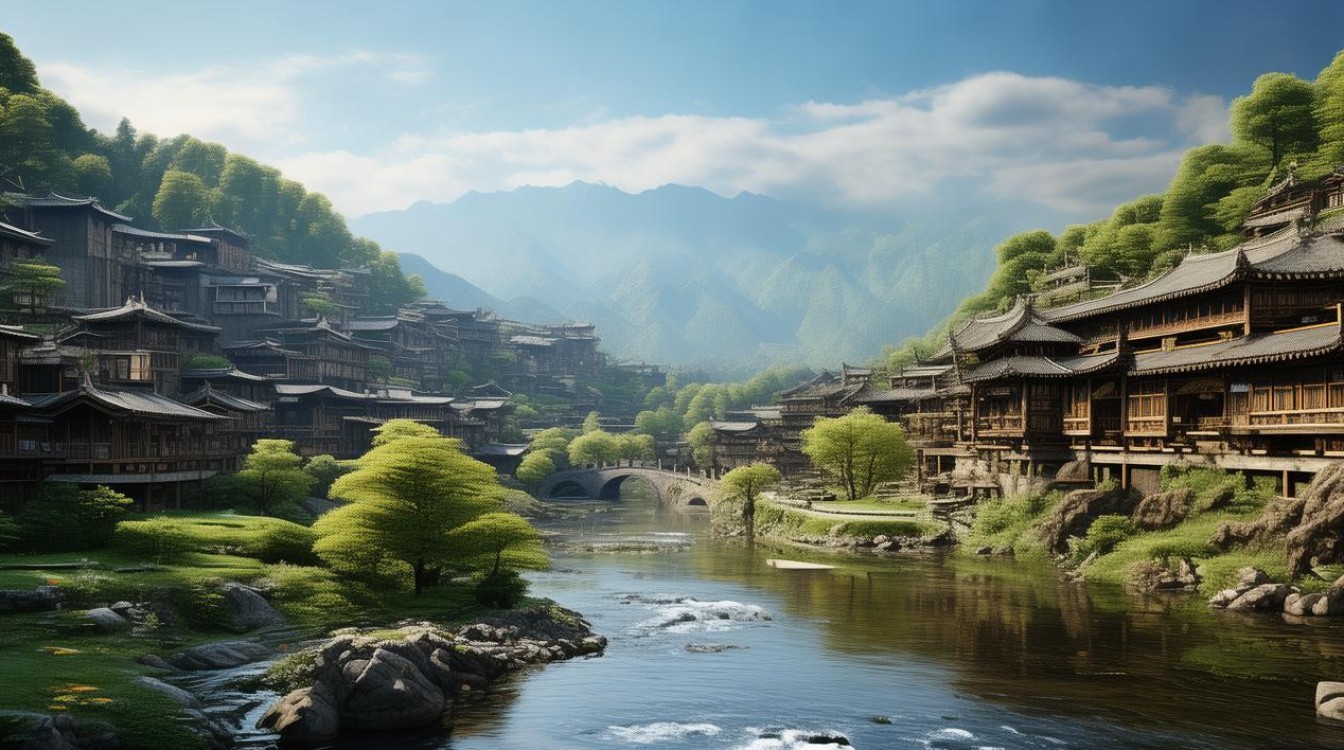 宾川县景点 宾川县景点