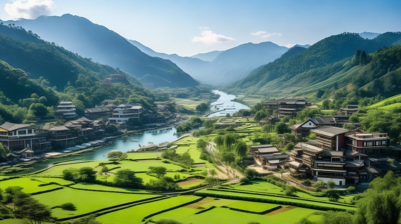 宾川县景点 宾川县景点