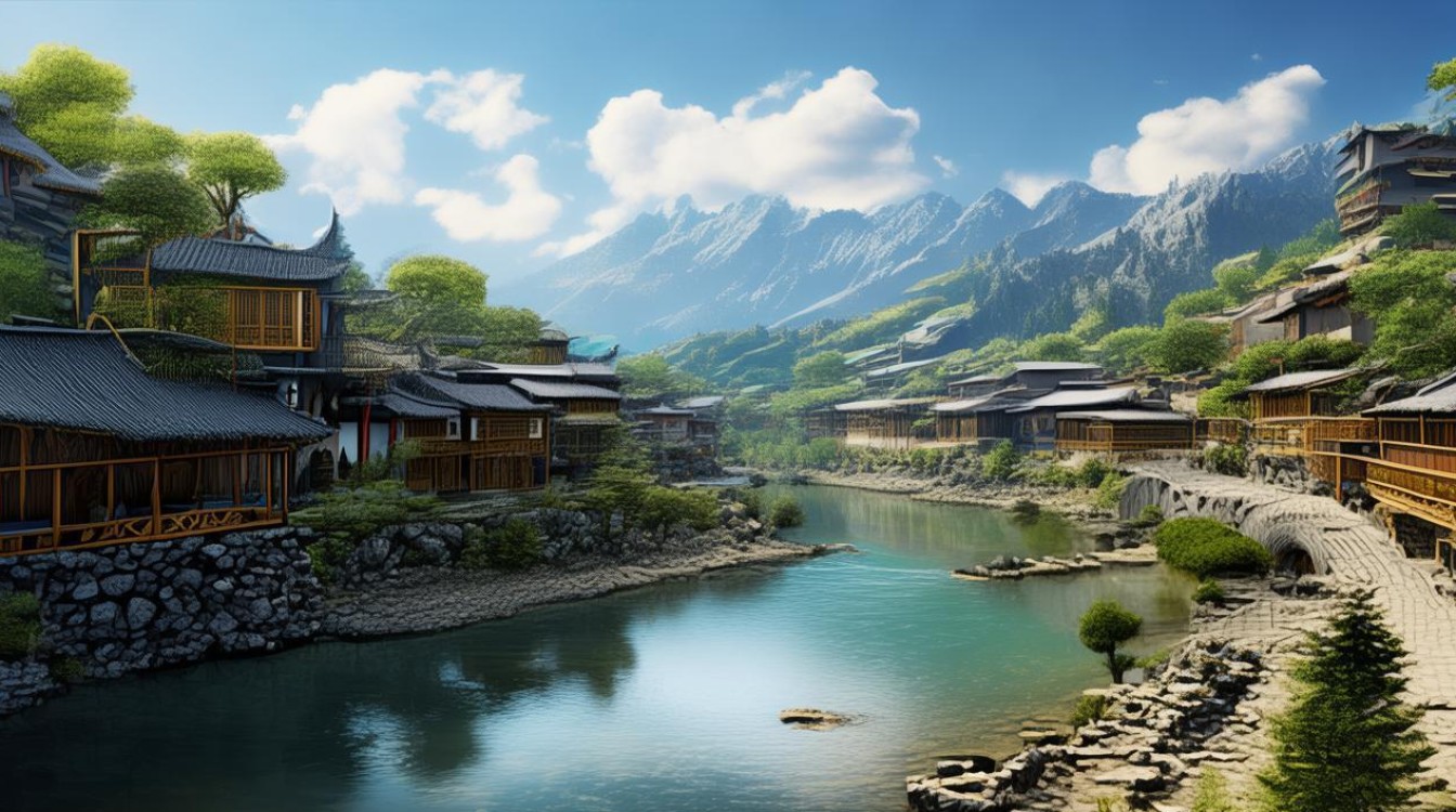 宾川县景点 宾川县景点