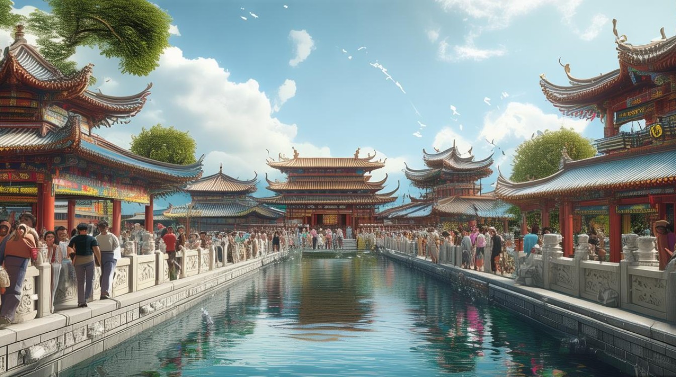 1元游景点 1元游景点