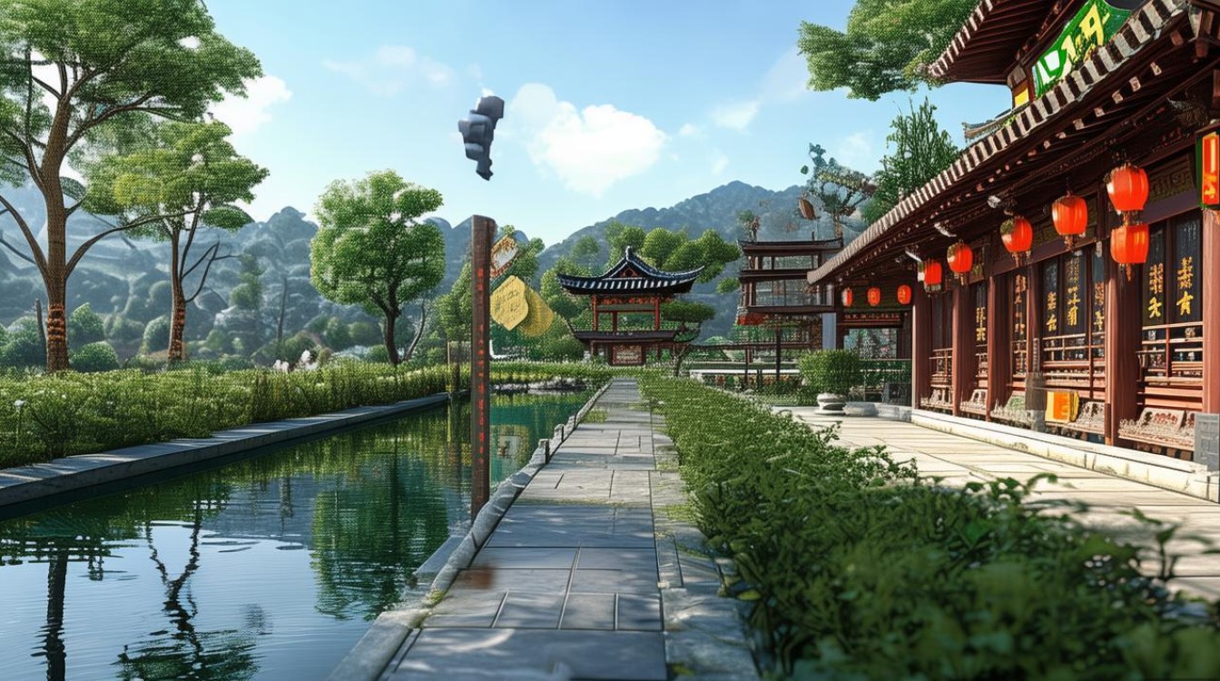 林口县景点 林口县景点