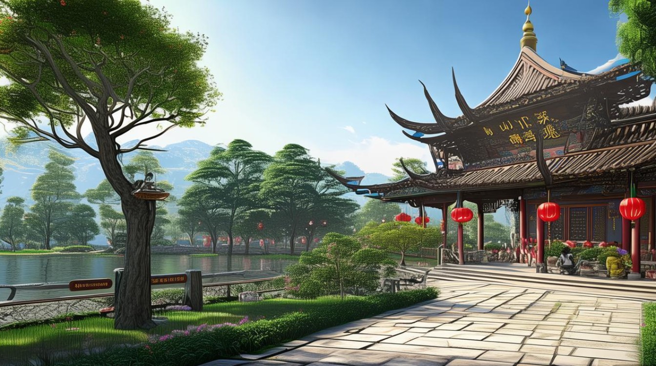 林口县景点 林口县景点