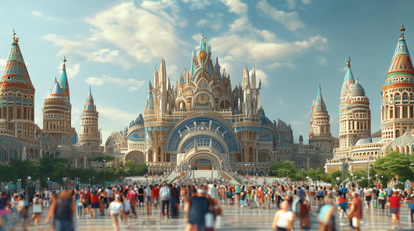 最进的景点 最进的景点