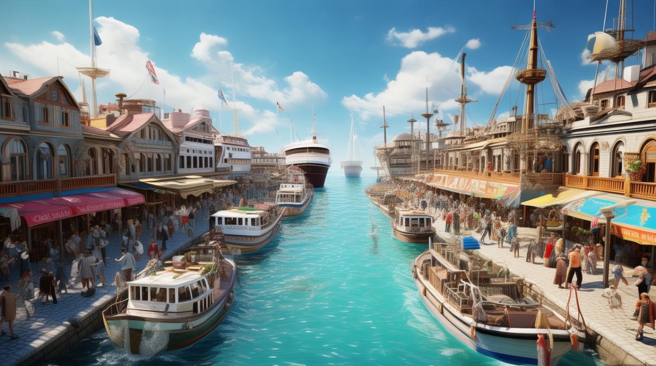 海上世界景点 海上世界景点