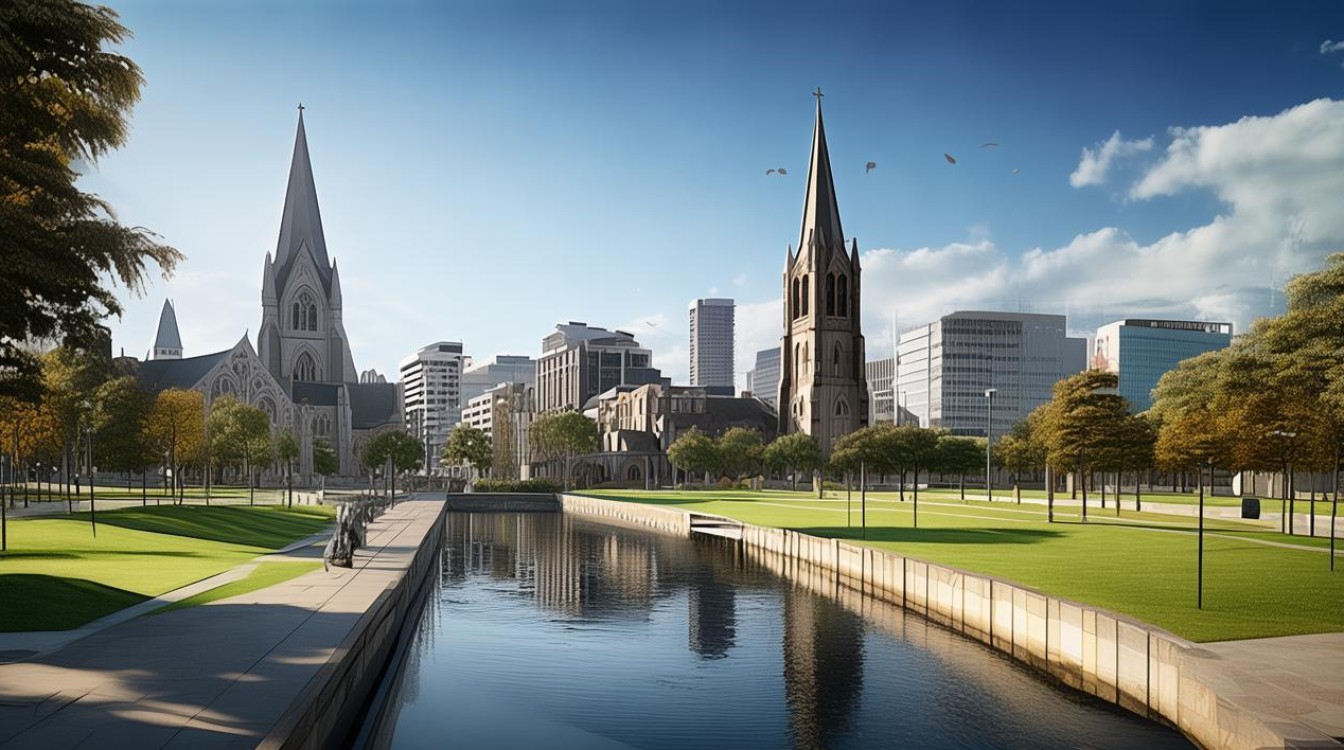 基督城 景点 基督城 景点