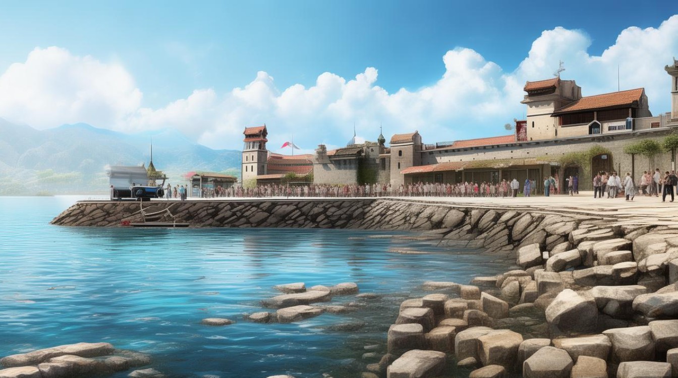 旅顺的景点推荐