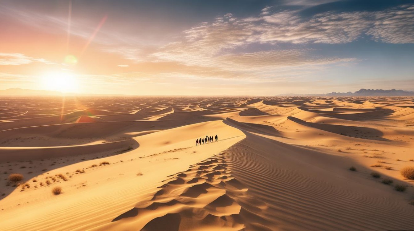 鸣沙山景点 鸣沙山景点