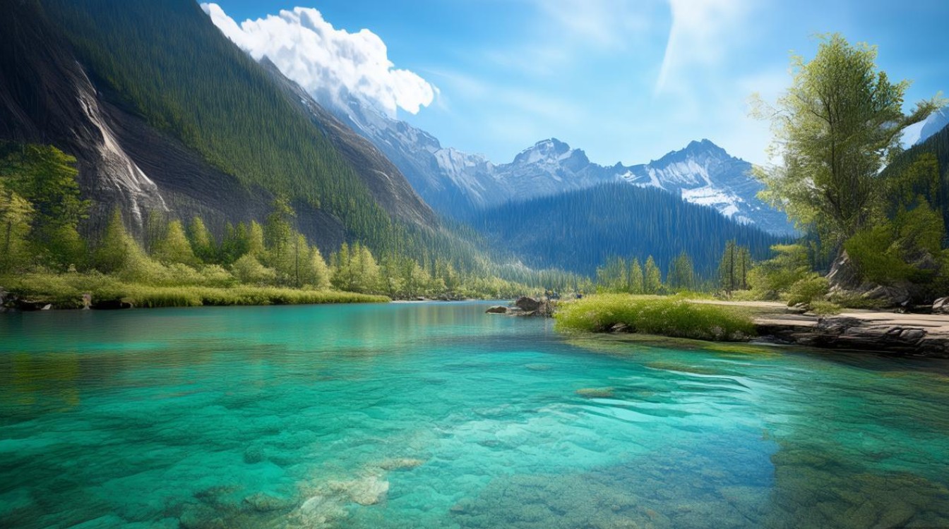 九寨周边景点 九寨周边景点